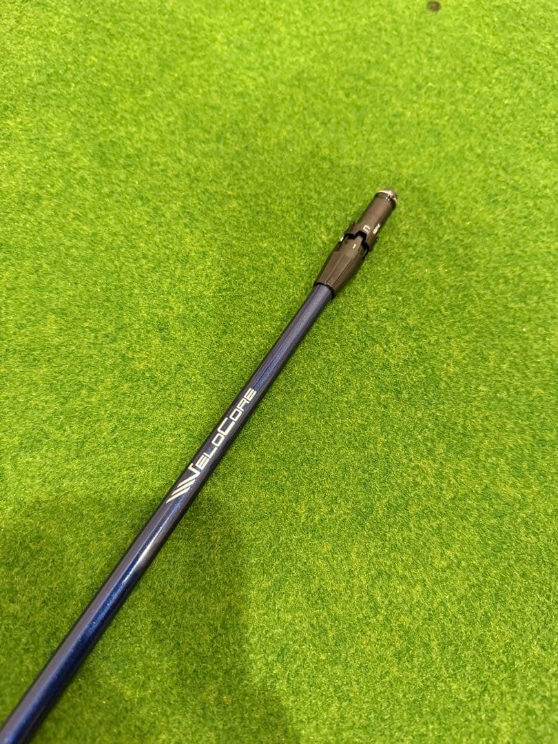 3w用 ベンタス TR ブルー 7S タイトリストスリーブ シャフトのみ