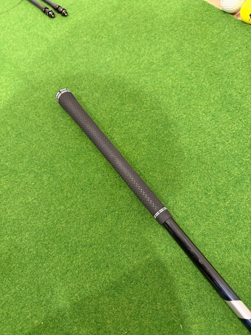 3w用 ベンタス TR ブルー 7S タイトリストスリーブ シャフトのみ