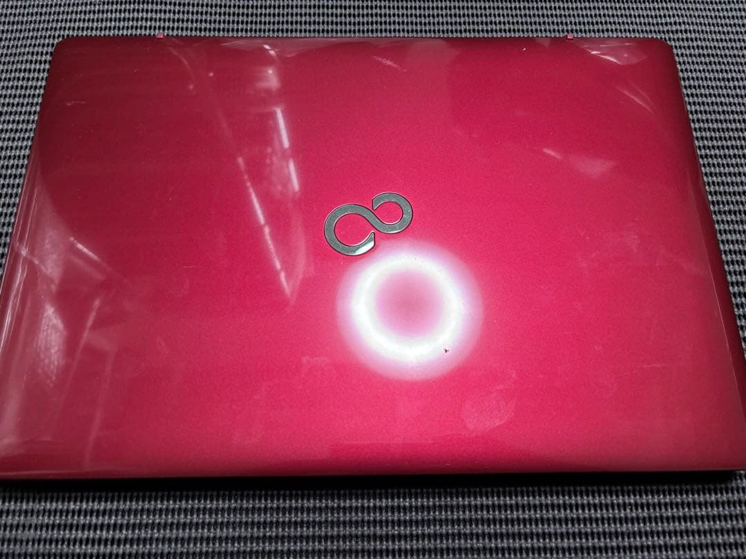 Windowsノート本体 LIFEBOOK AH53/A3 i7-6700 FHD SSD256GB