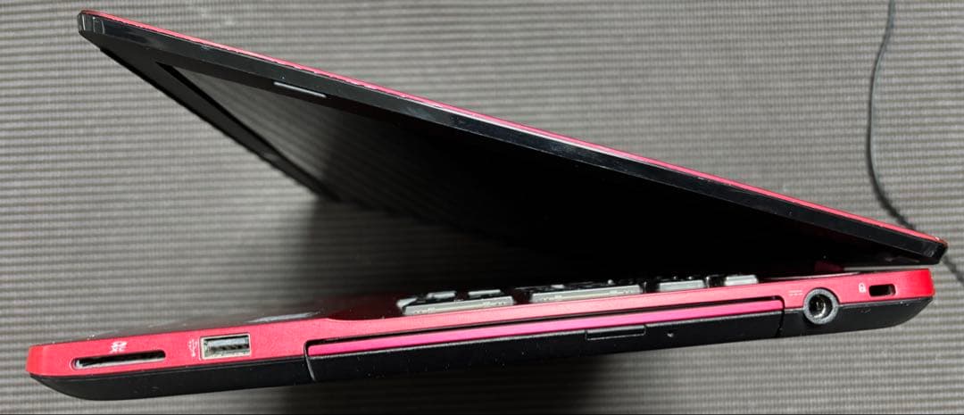 Windowsノート本体 LIFEBOOK AH53/A3 i7-6700 FHD SSD256GB