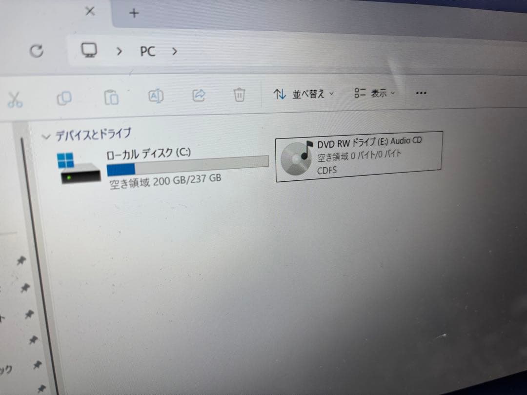 Windowsノート本体 LIFEBOOK AH53/A3 i7-6700 FHD SSD256GB