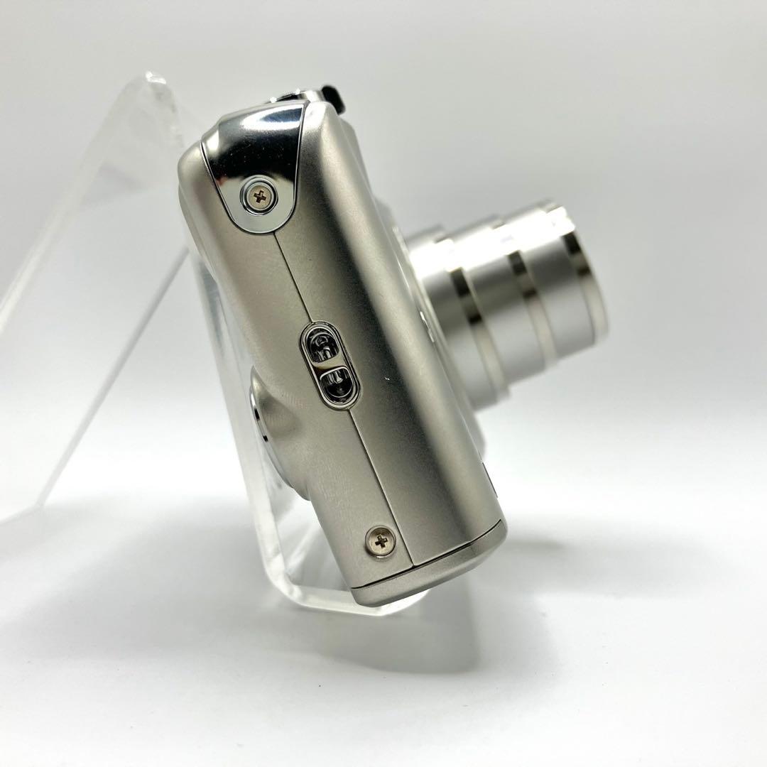 【美品/付属品完備】CASIO EXILIM EX-Z1200 デジカメ 動作品