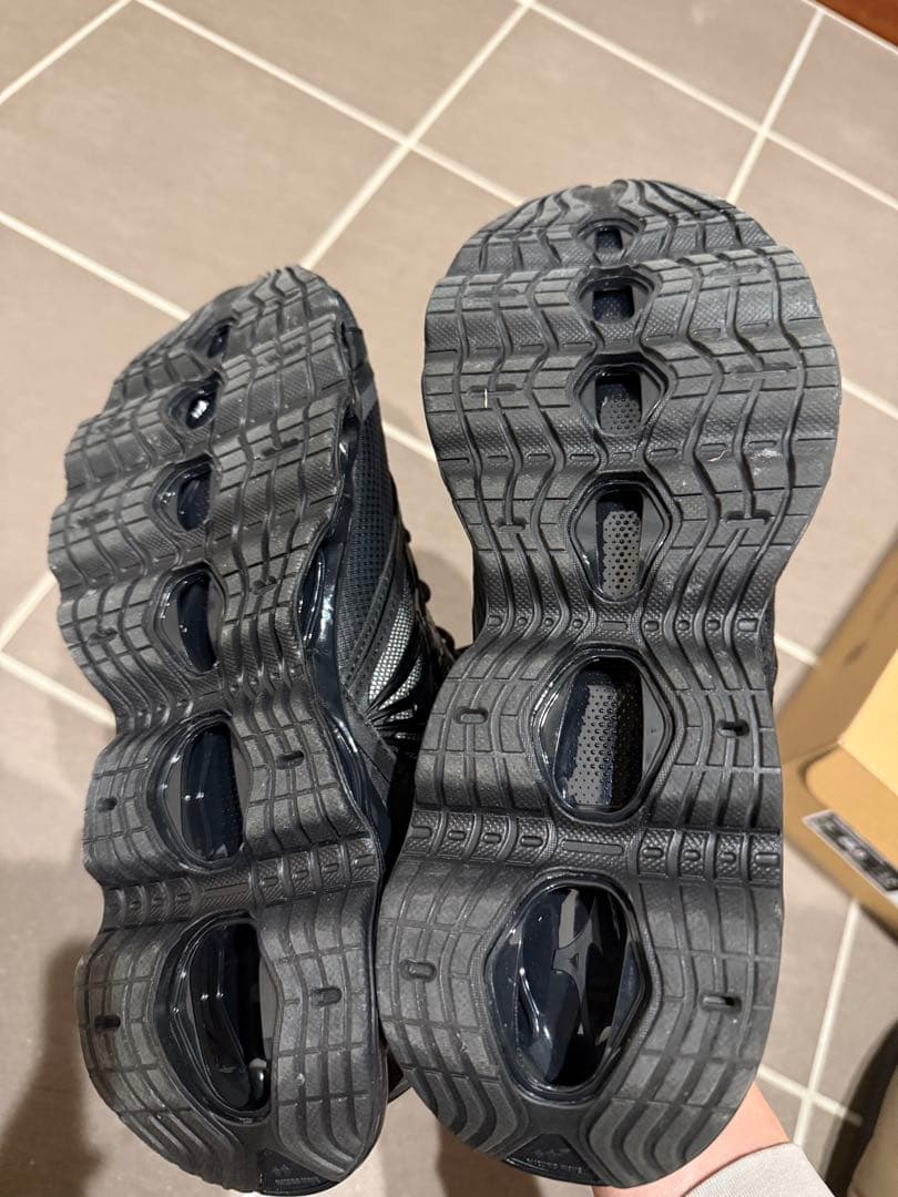 【MIZUNO/ミズノ】WAVE PROPHECY LS GTX 外箱付