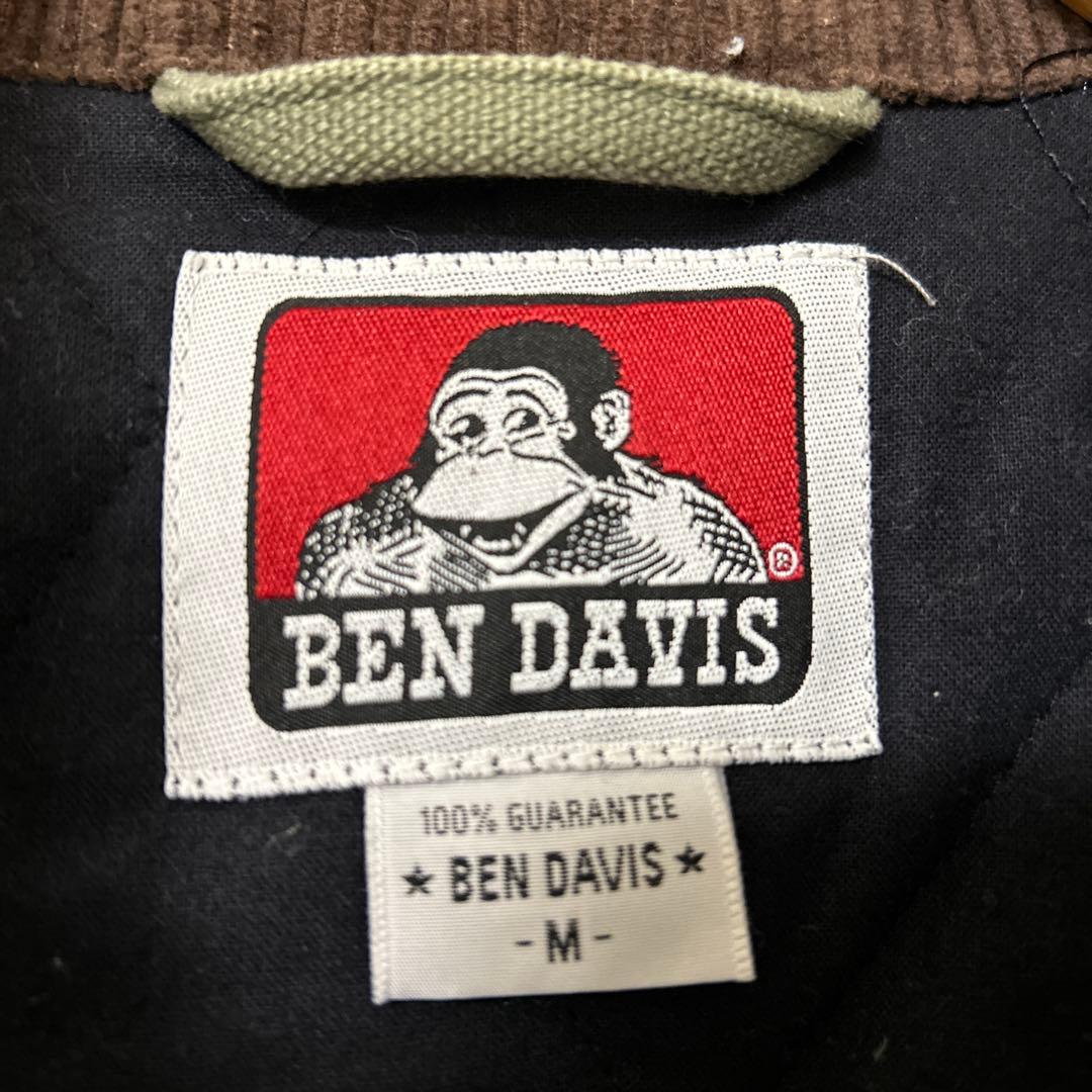 BEN DAVIS コーデュロイ襟ジャケット M