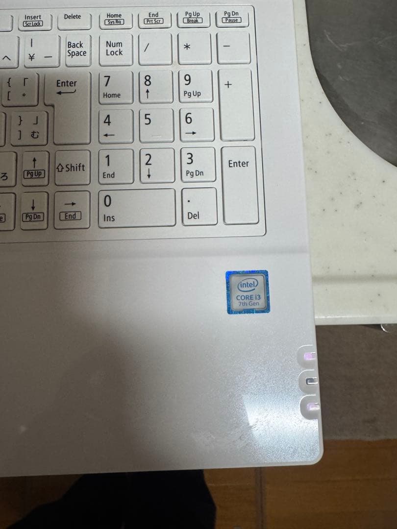 ノート型パソコン　pc-n300haw