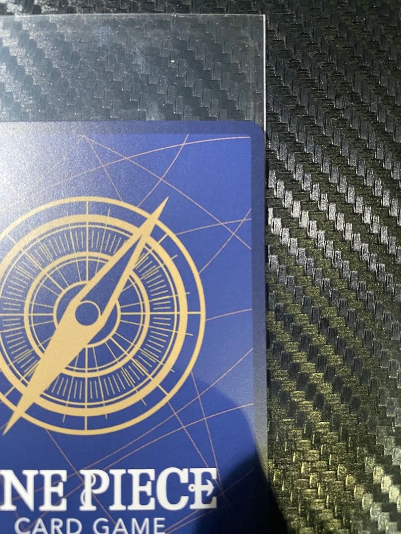 ナミ R スーパーパラレル(コミパラ) OP01-016 極美品