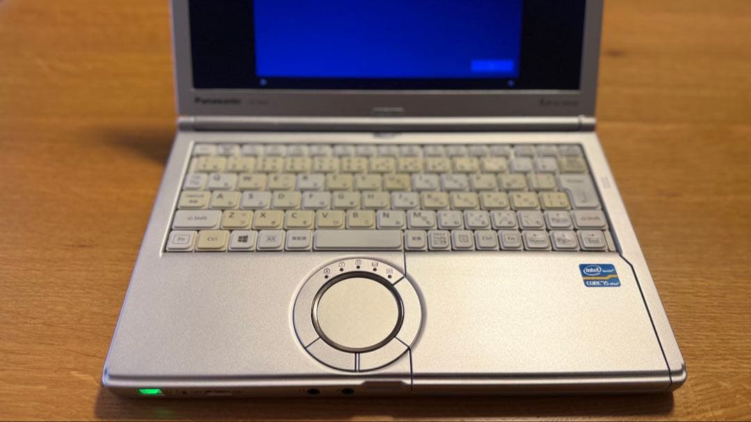 Panasonic レッツノート CF-NX2