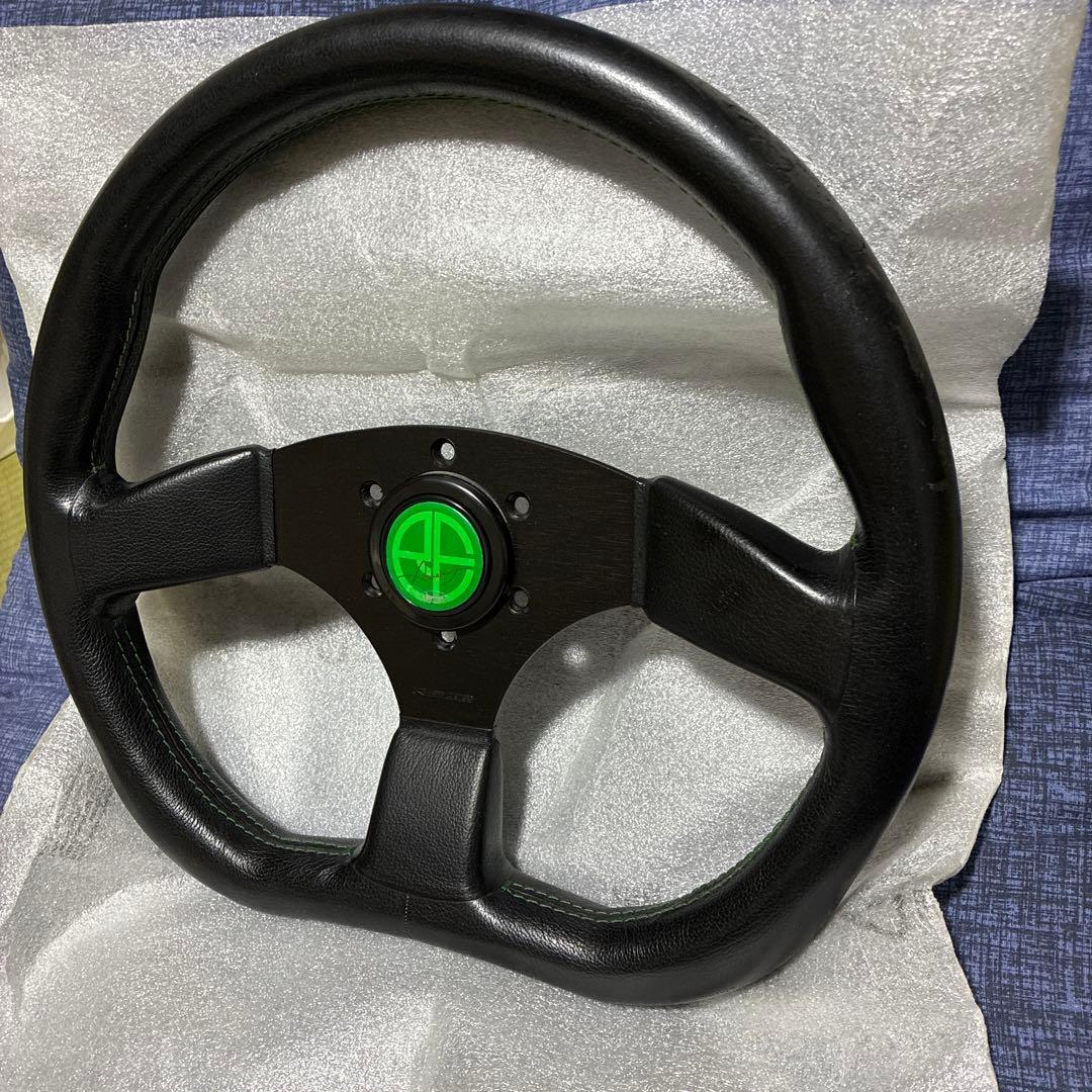 re雨宮 ハンドル　rx7 rx8 ロードスター　イニシャルd マツダ