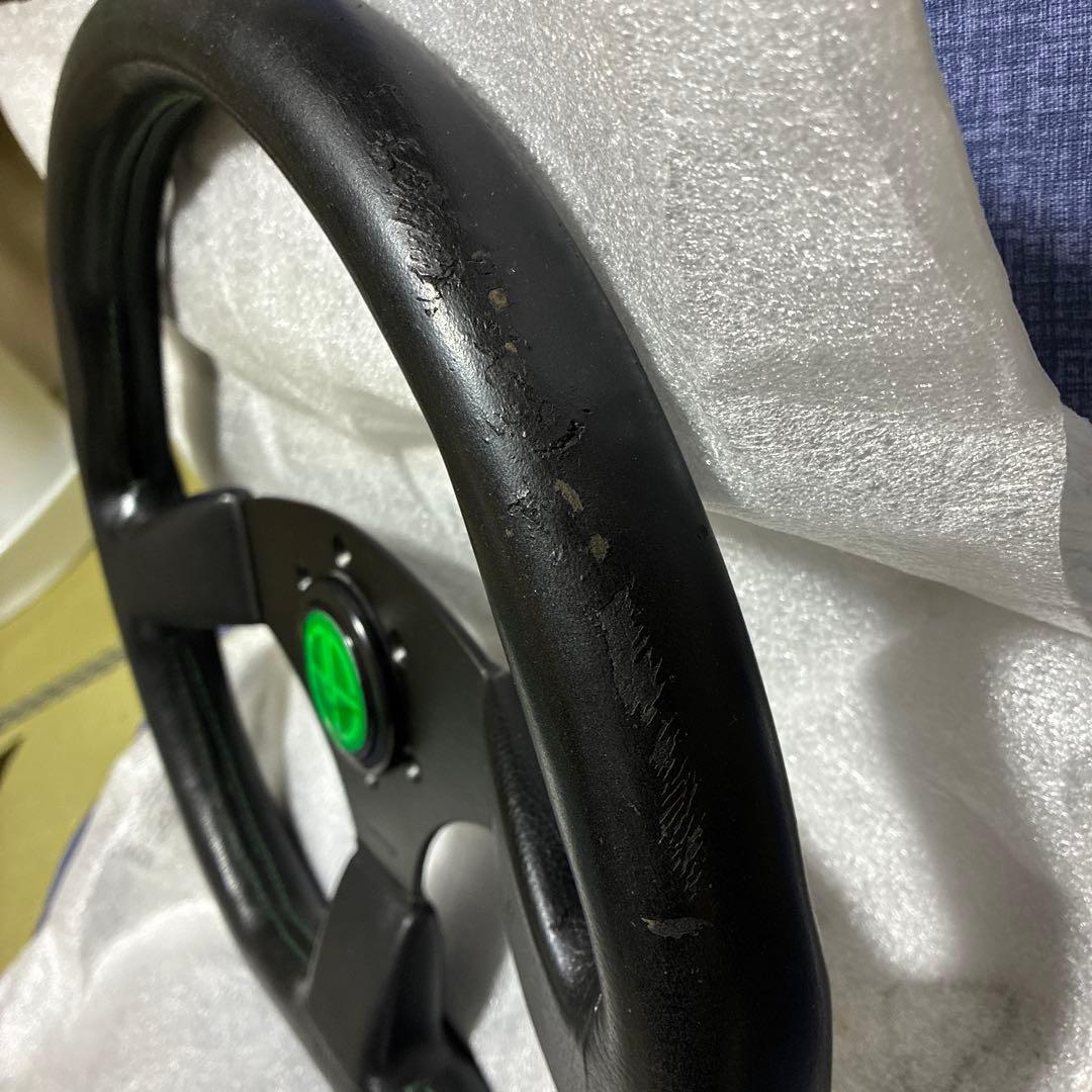 re雨宮 ハンドル　rx7 rx8 ロードスター　イニシャルd マツダ