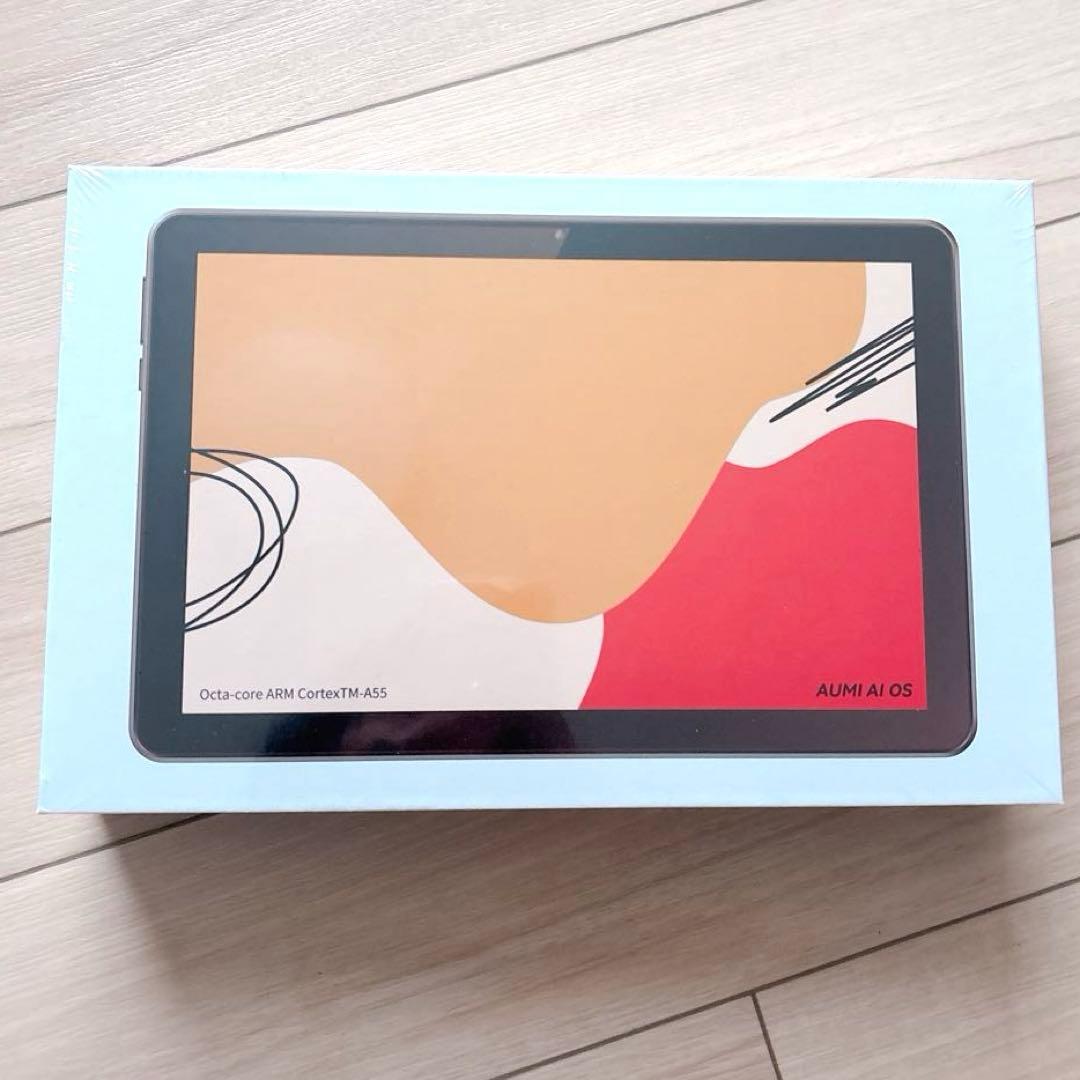 新品❣️タブレット 10インチ Android 15 Wi-Fi 8コアCPU