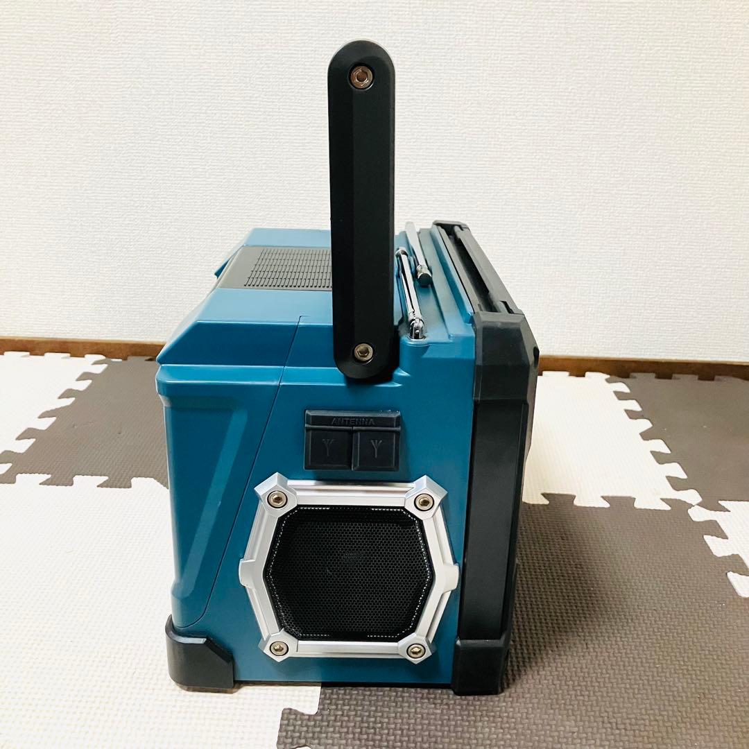 MAKITA マキタ TV100 充電式テレビ ラジオ スピーカー 携帯テレビ