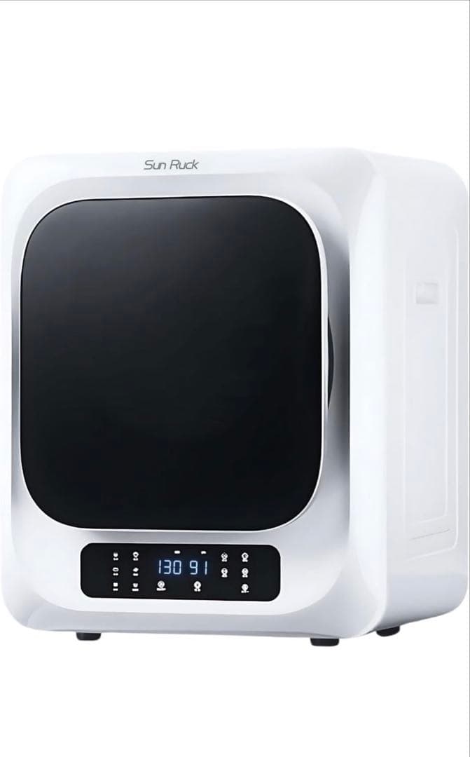 Sun Ruck 衣類乾燥機　SR-ASMN206W