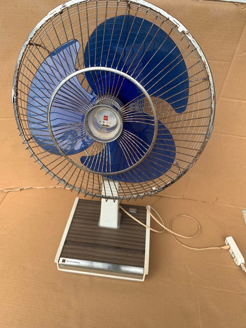 ナショナル 扇風機 F-35MH