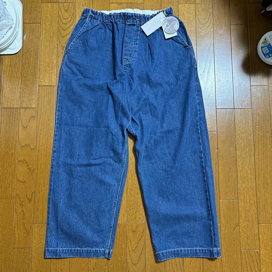 nest Robe UpcycleleLino BASIC デニムパンツ 限定品