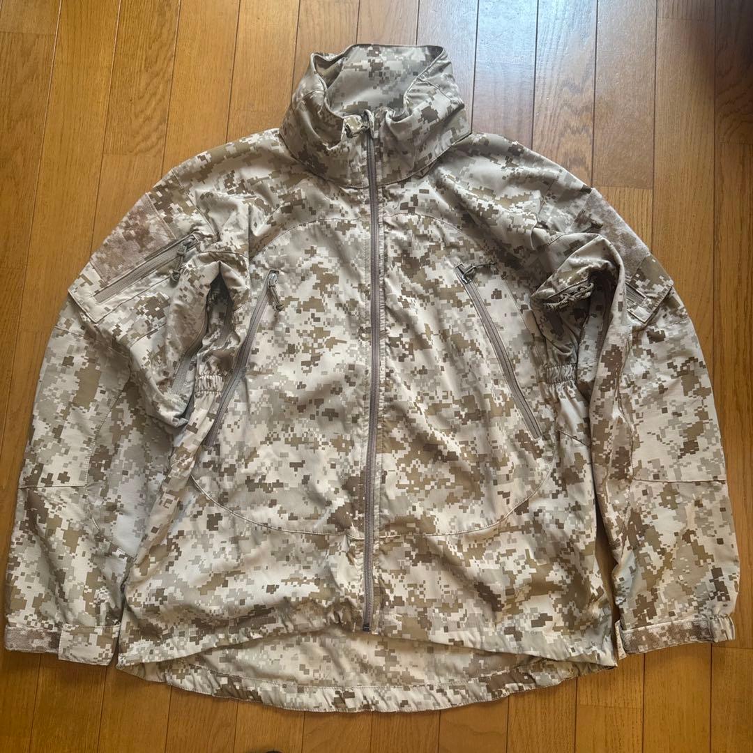 希少　米軍 パタゴニア MARS level5 AOR1 ジャケット ゴルサイ