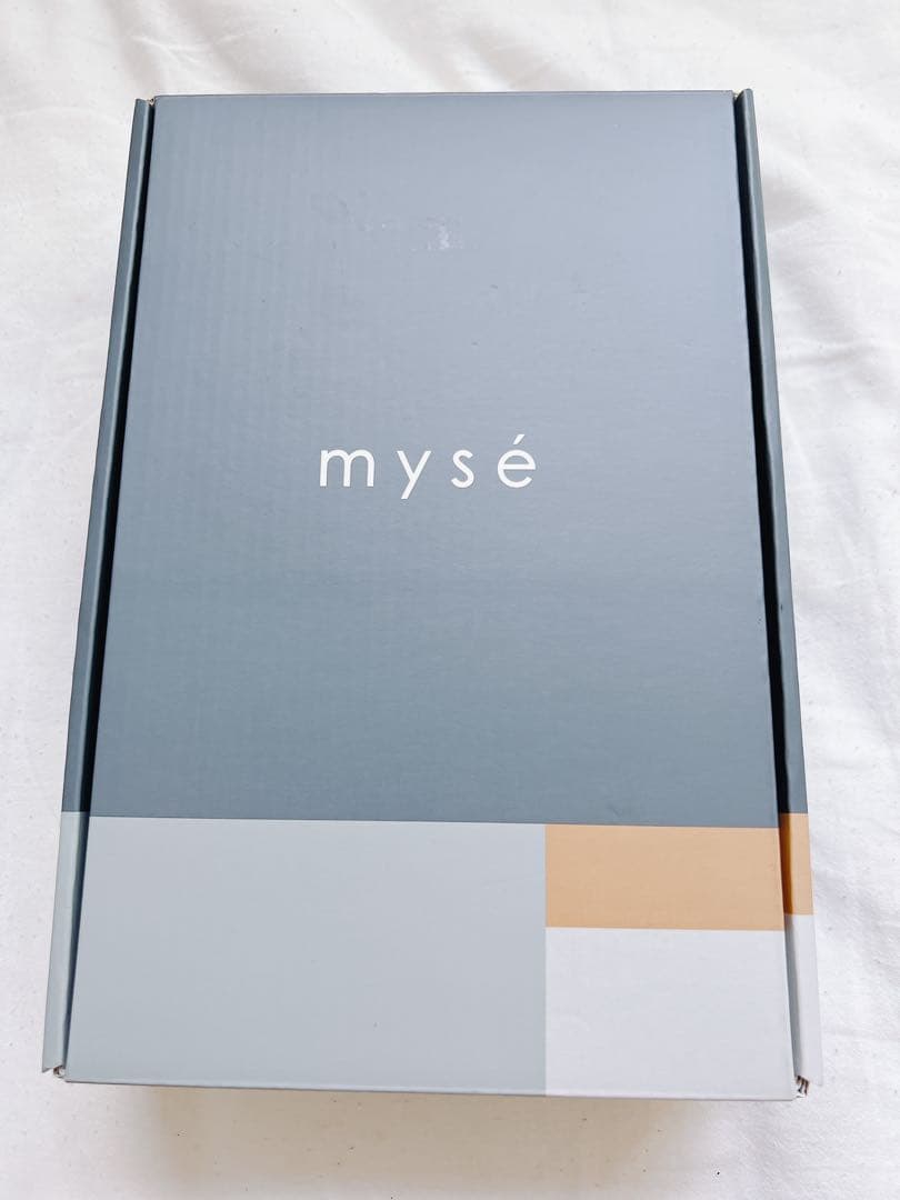 mysé 美顔器 MS-80G 充電器付き