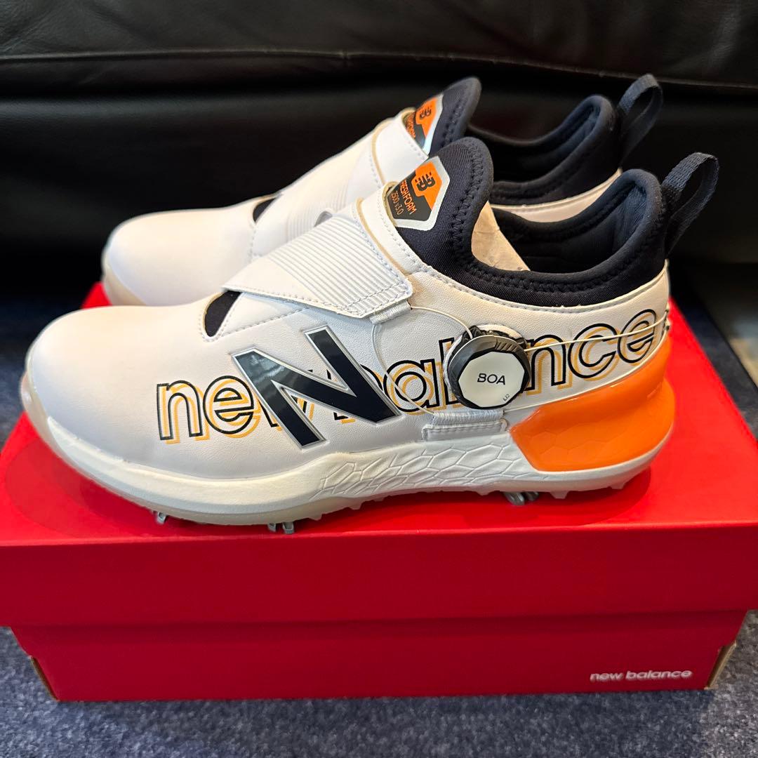 ともさん専用 ニューバランスゴルフシューズ 23.5cm 2E