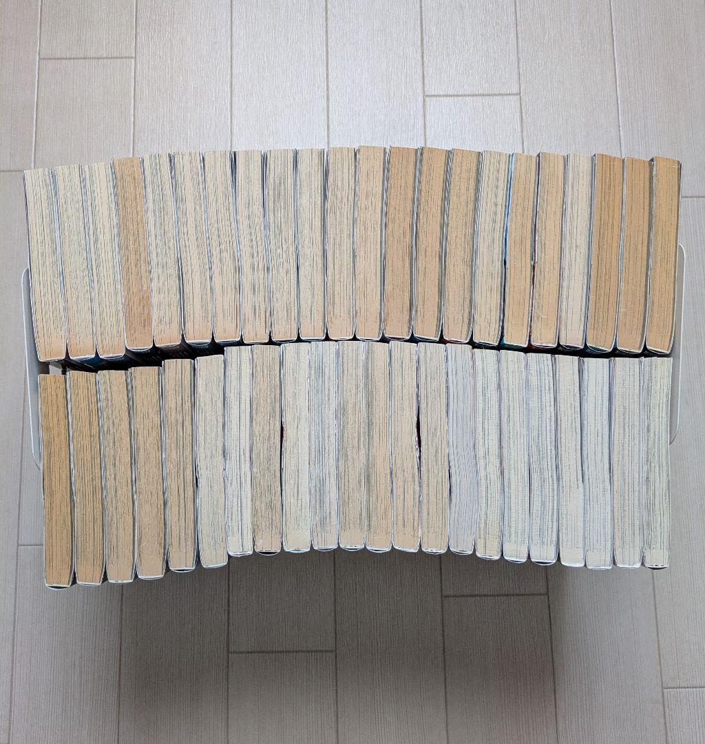 神の雫　全44巻セット