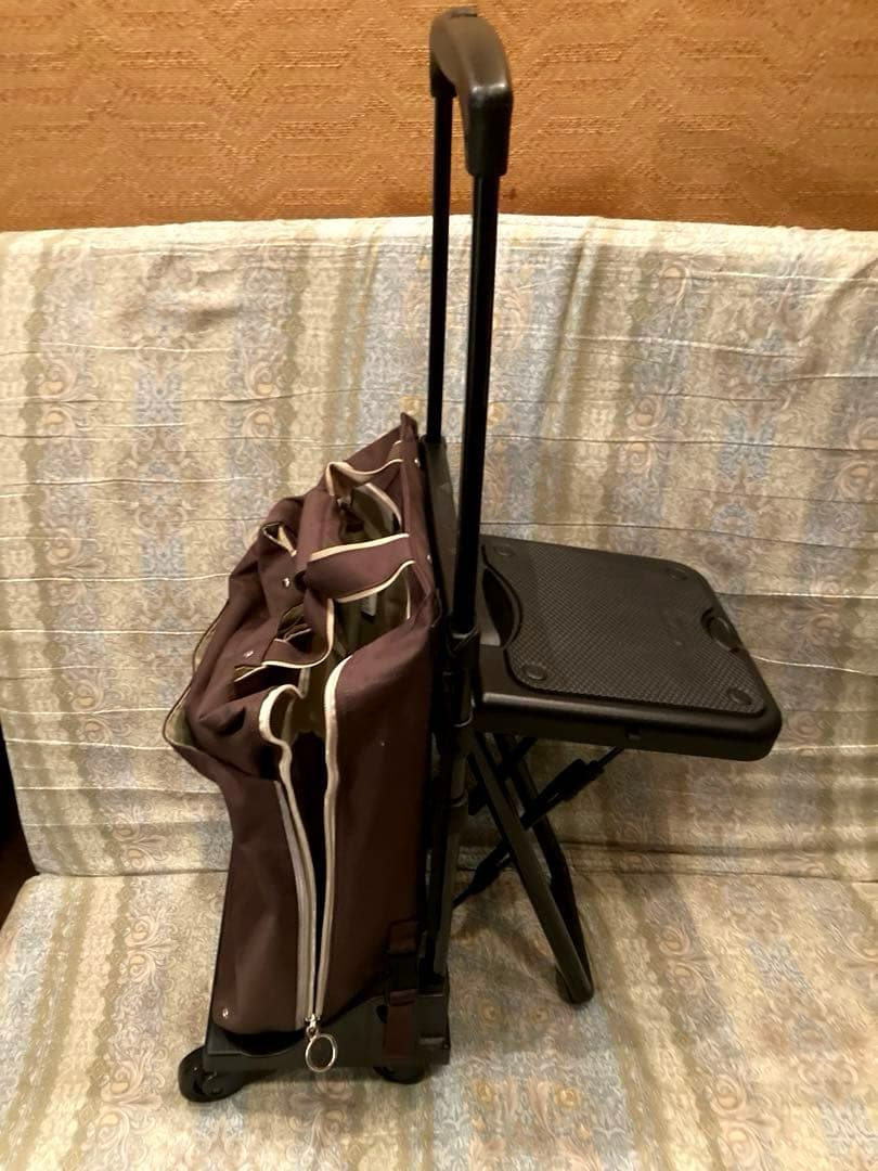 支えるバッグSWANY D-163プレーネ座面付(M)