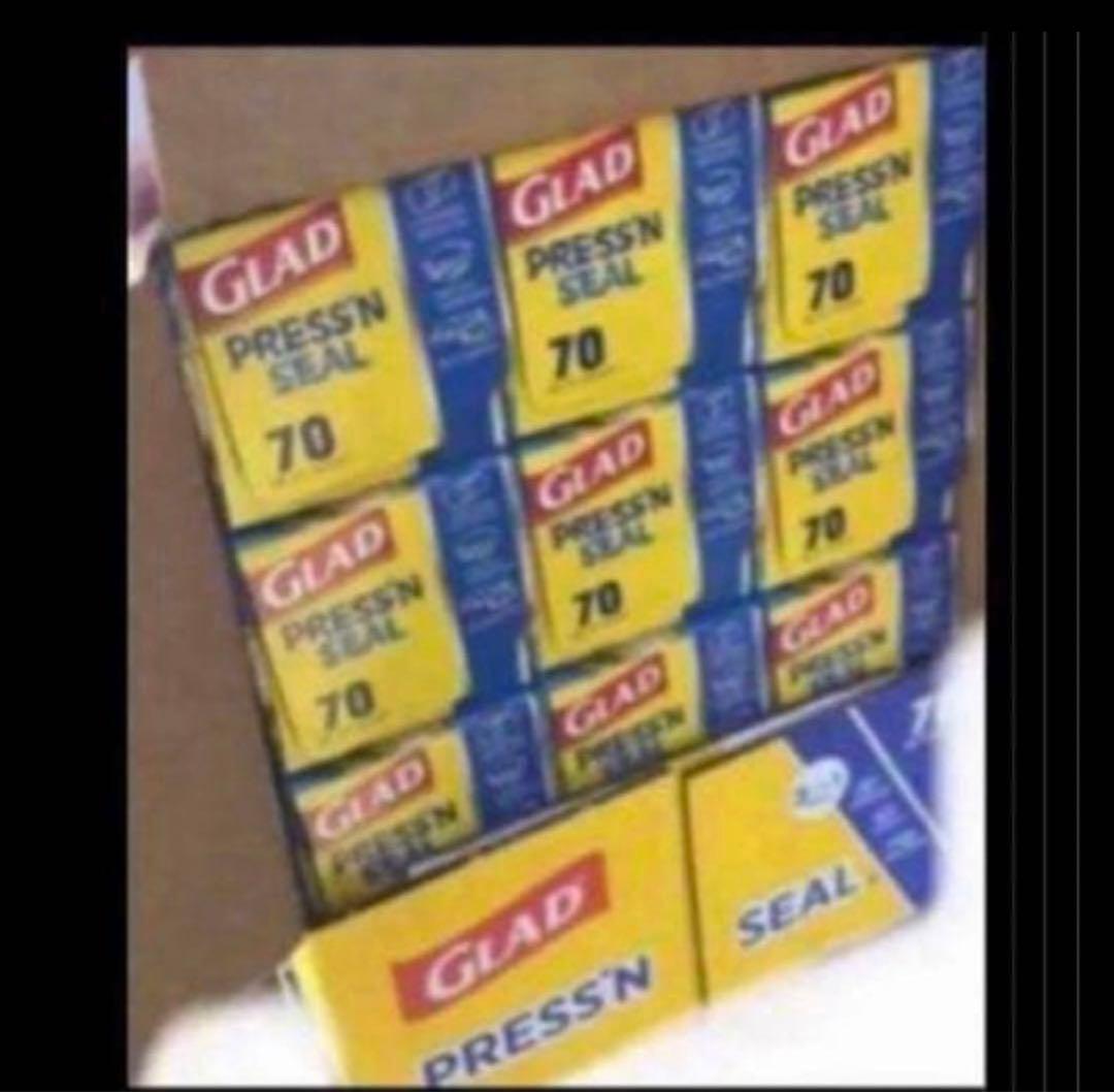 48本 コスト コグラッド プレスンシール ラップ