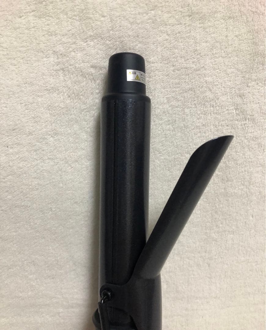 美品 クレイツ マグネットヘアプロ カールアイロン 32mm HCC-G32DG