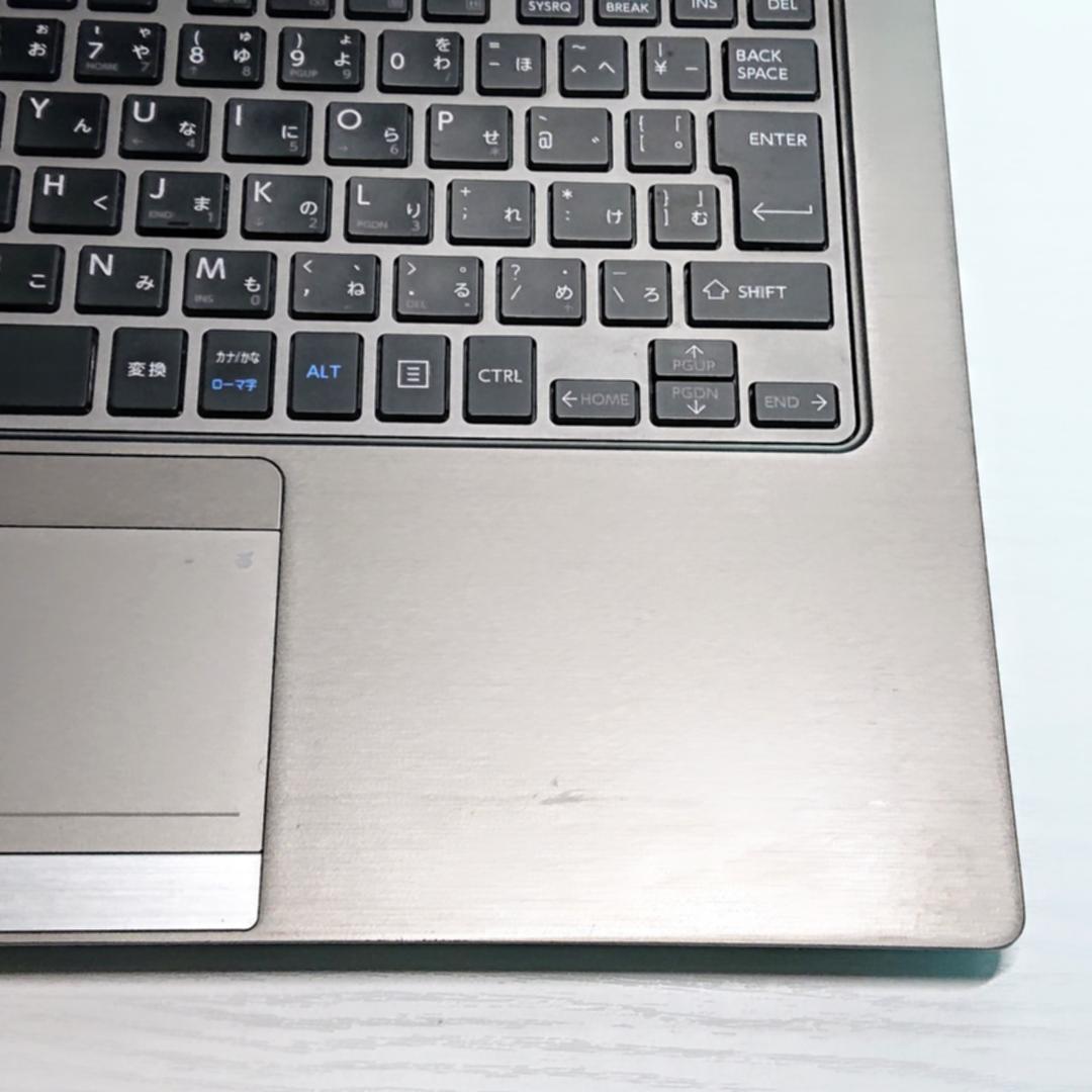 Dynabook R63/P第5世代Core i5 SSD128GB [293]