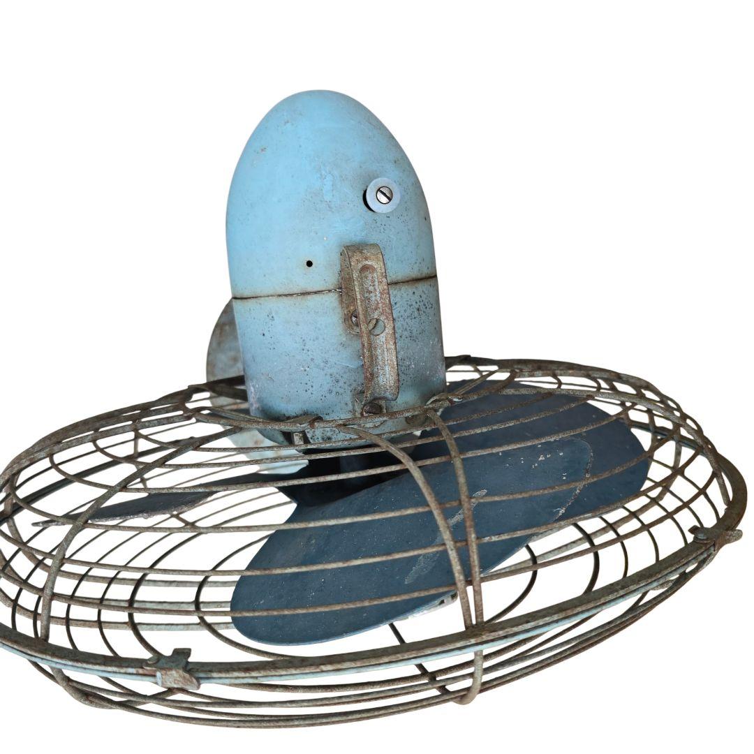 東芝　電気扇 ヴィンテージ メタルFAN 扇風機　ジャンク