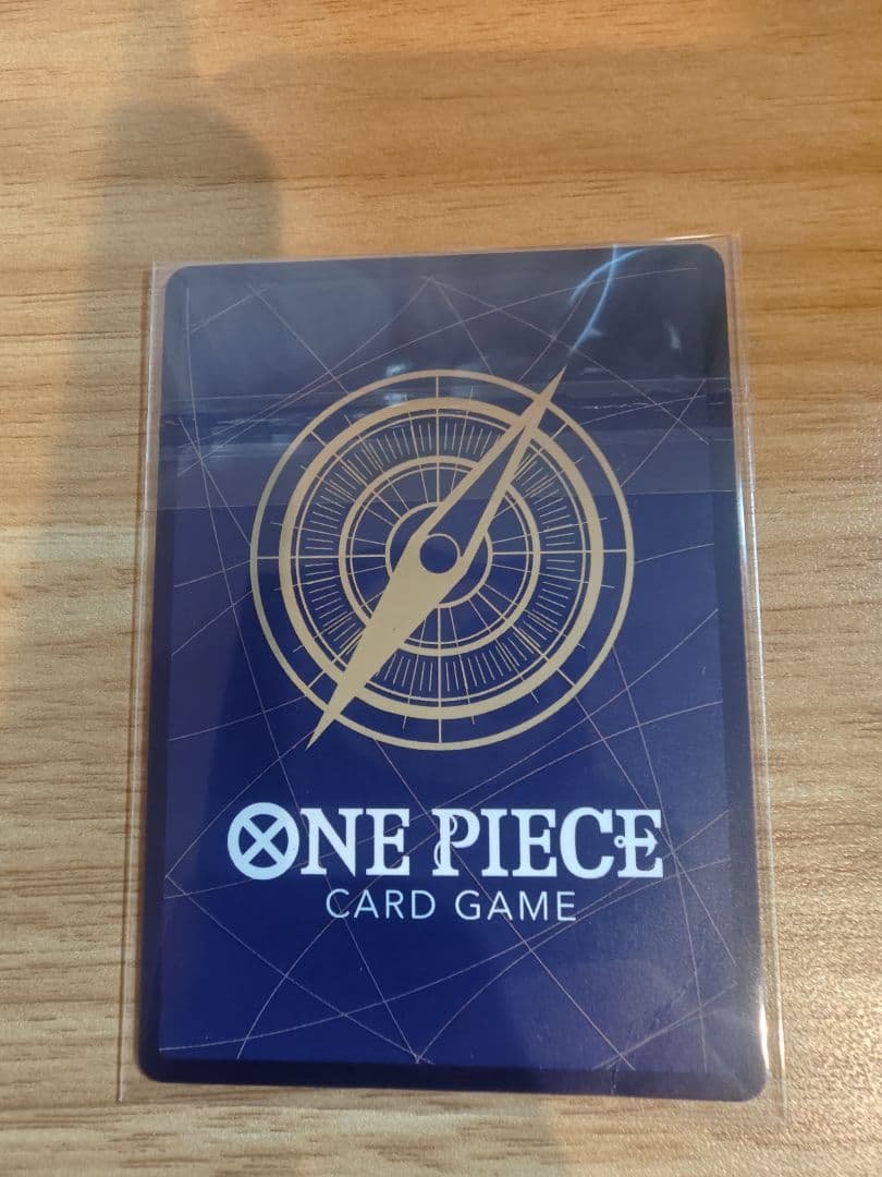 ロロノア・ゾロ フラッグシップ SRプロモ ST21-015　未開封