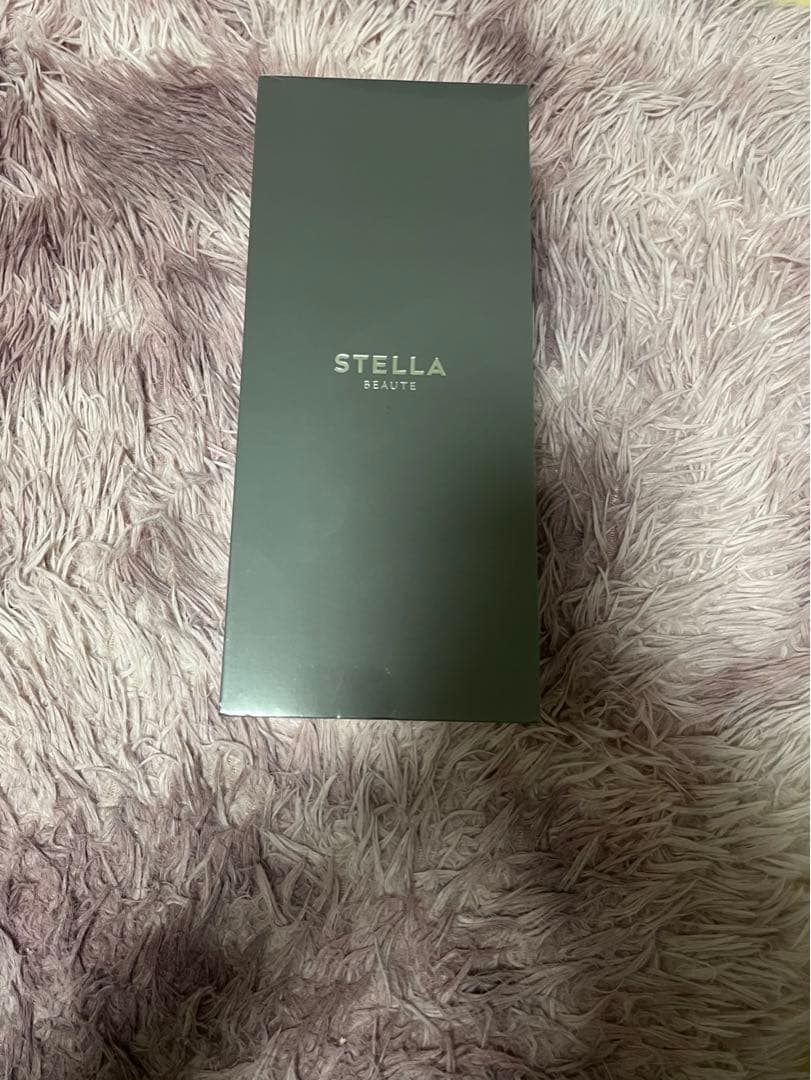 STELLA BEAUTE レーザー&EMSリフトブラシpro ステラボーテ