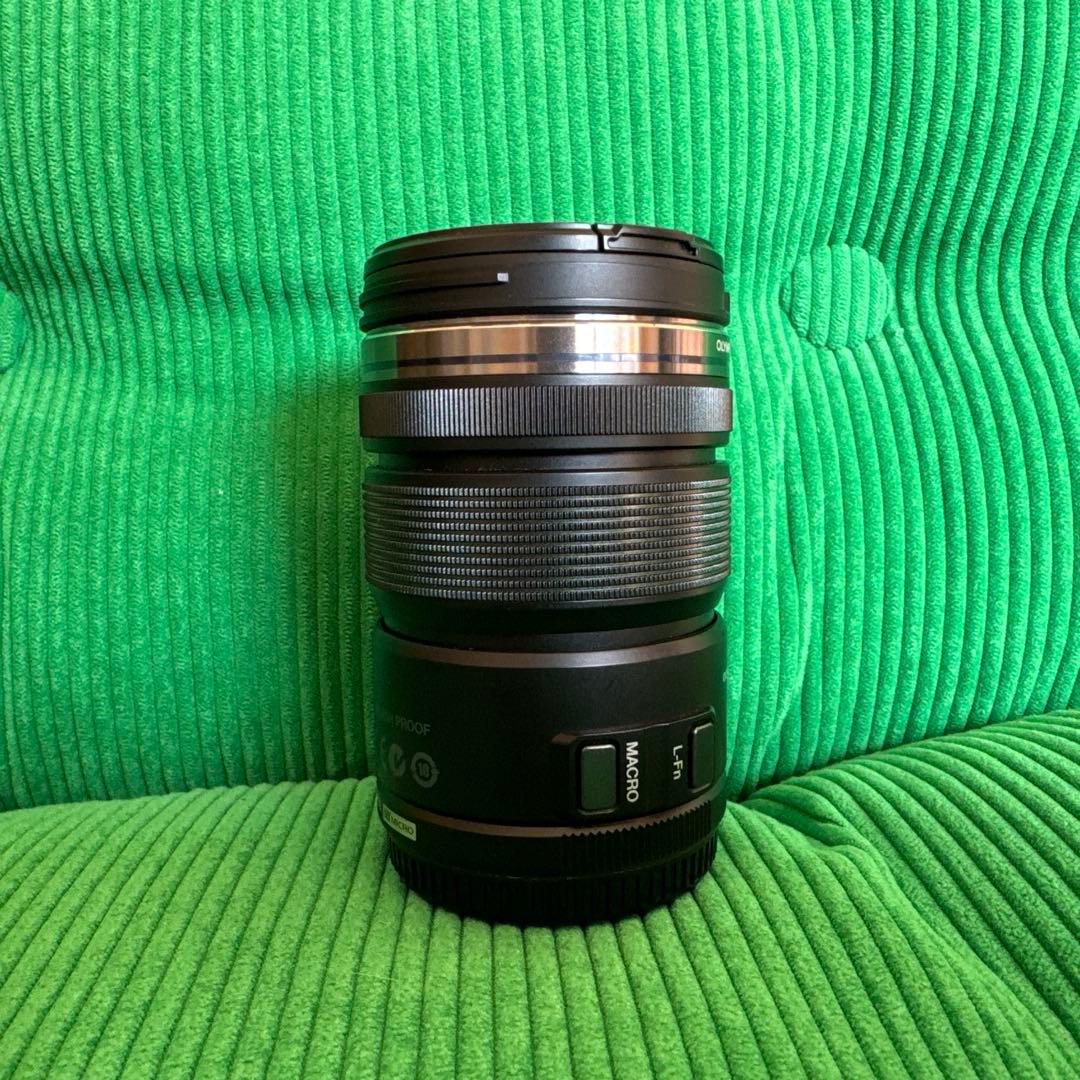 オリンパスOLYMPUS 12-50mm F3.5-6.3 EZ ズームレンズ