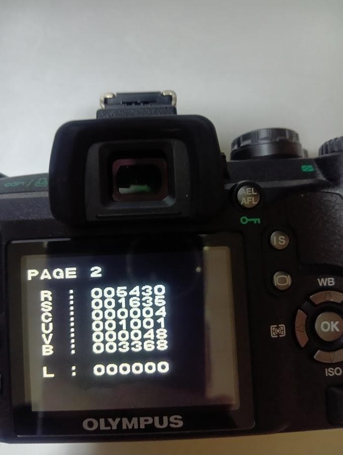 オリンパス　E-510　レンズキット　一眼レフ　中古品