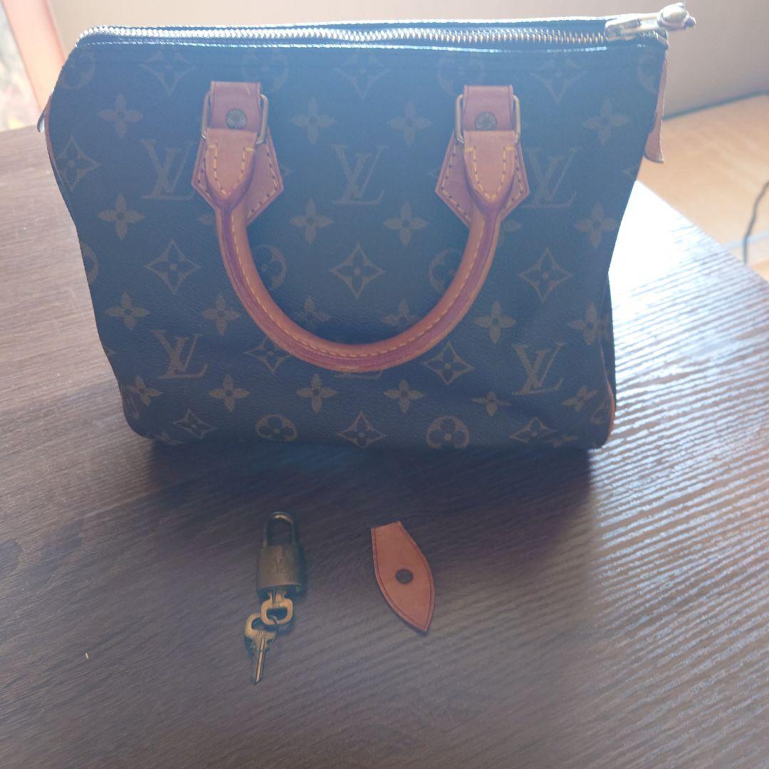 ルイ・ヴィトン ボストンバッグ スピーディー