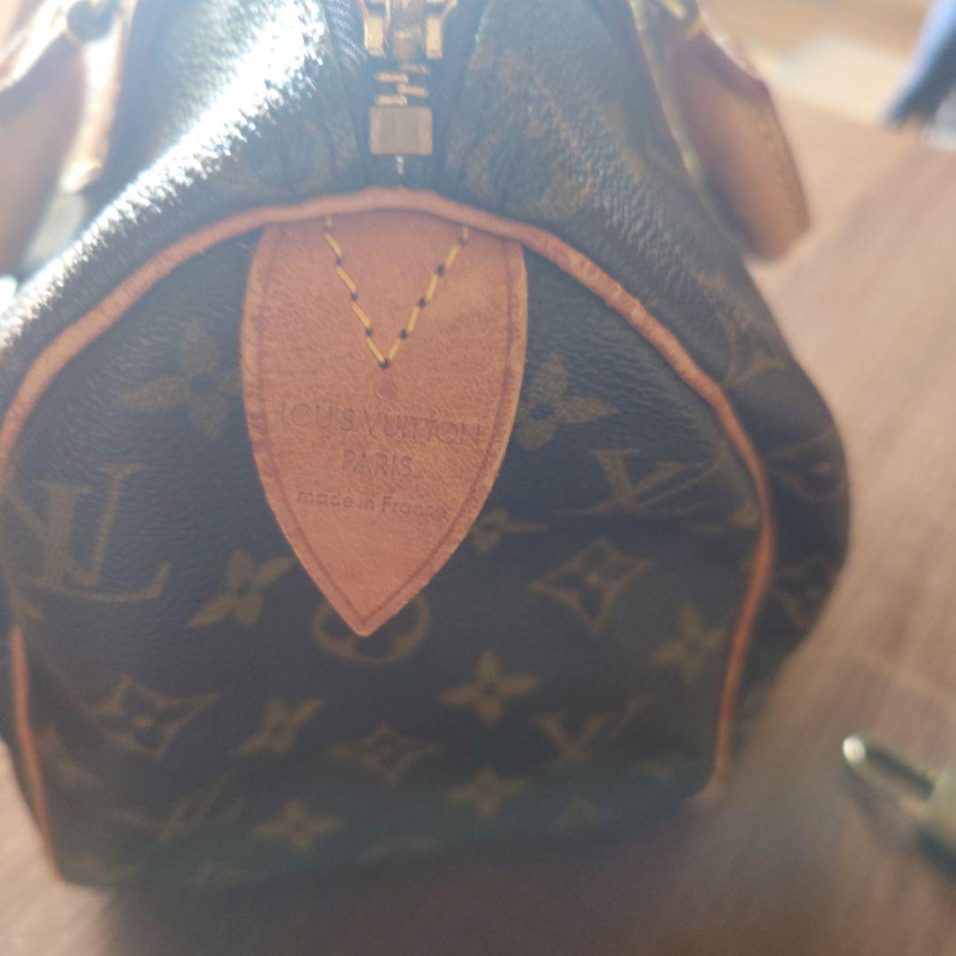ルイ・ヴィトン ボストンバッグ スピーディー