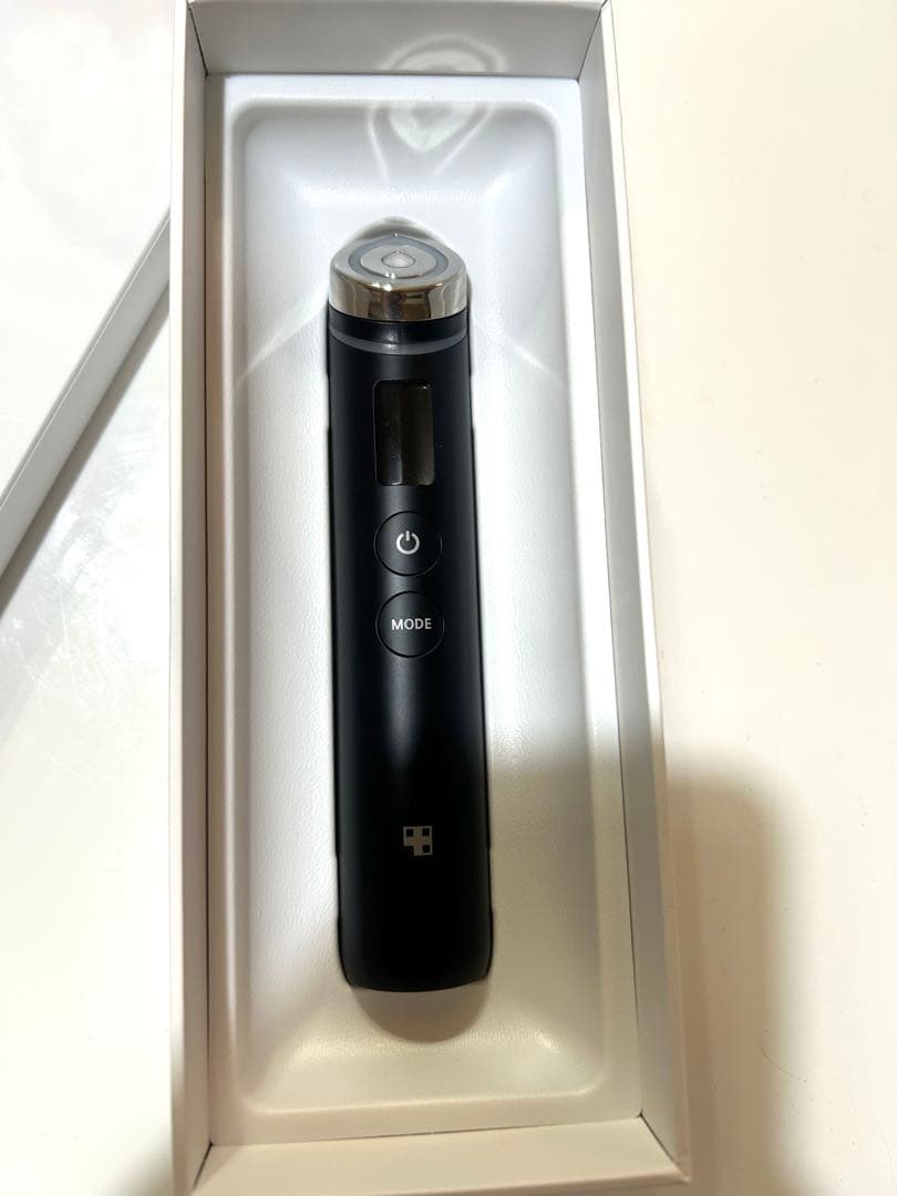 【しいたけ。】メディキューブAGE-R ブースタープロ　ブラック