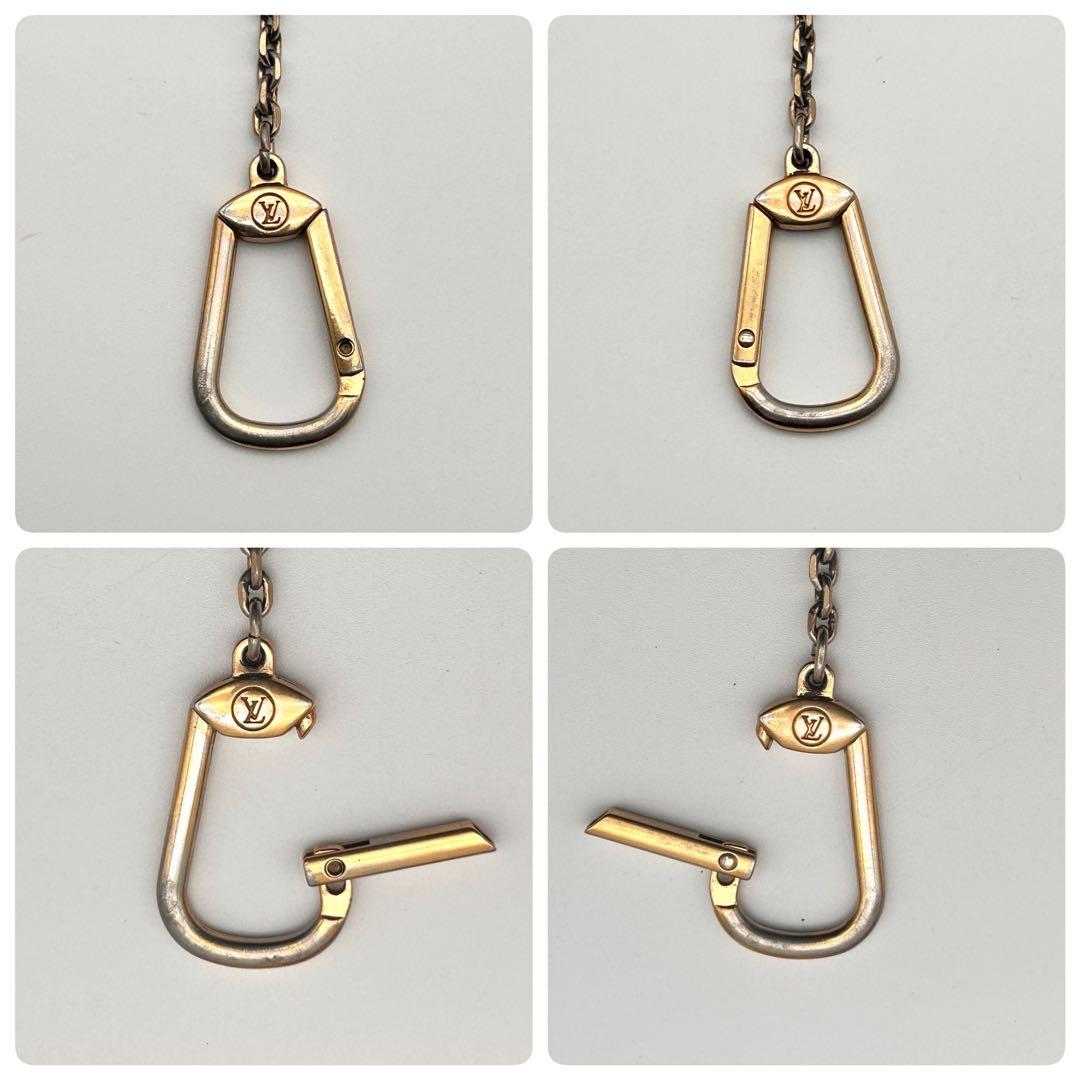 ✨美品✨ ルイヴィトン ケース エピ ポシェットクレ ブラック