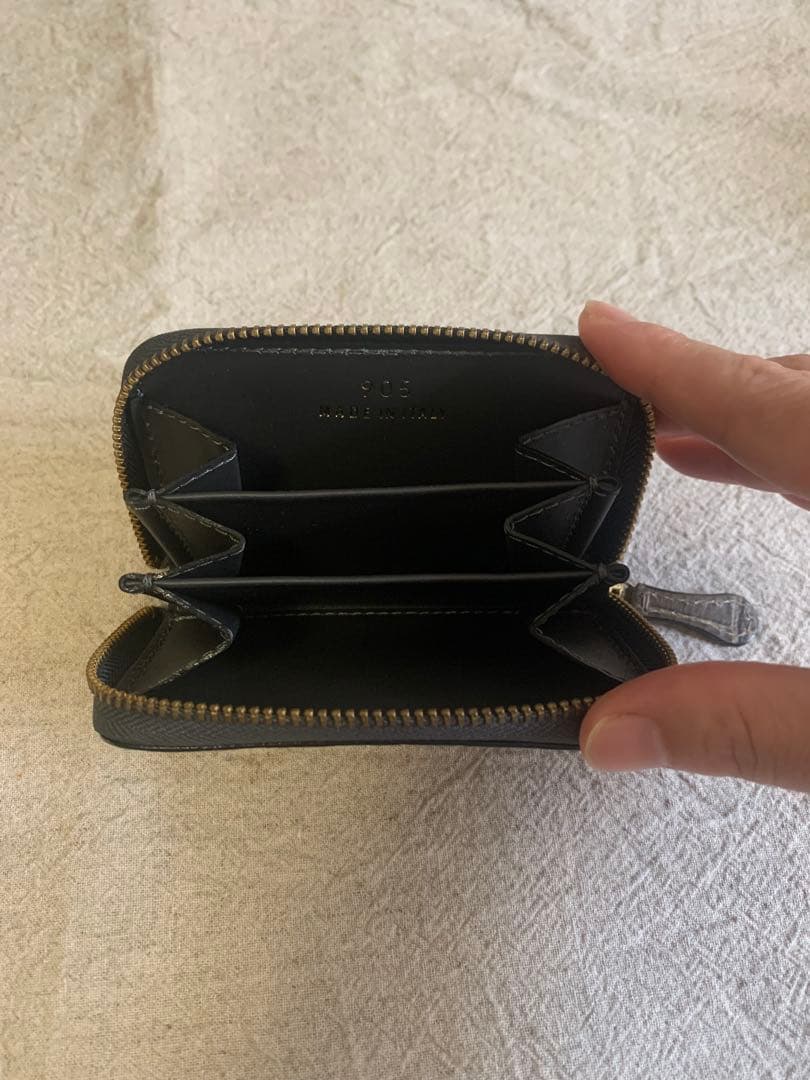 【未使用】Felisi レザー ケース