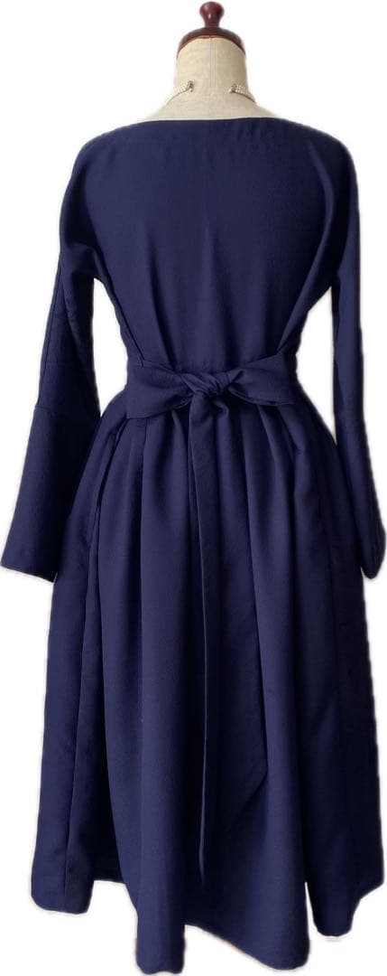 着物リメイク　辻ヶ花　オーダーワンピース確認用　制作作品january様❣️