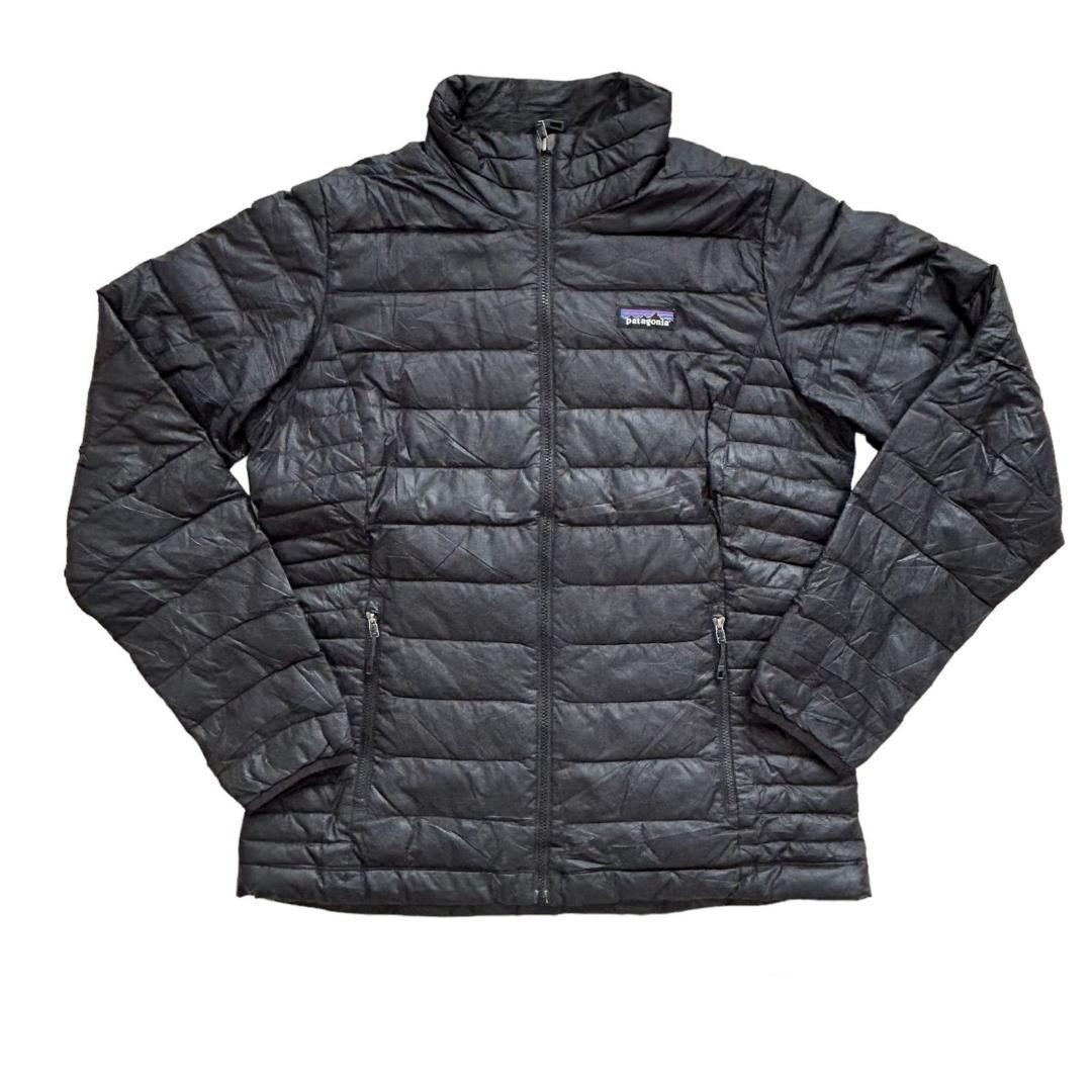 patagonia パタゴニア ダウンセーター ブラック 黒 M
