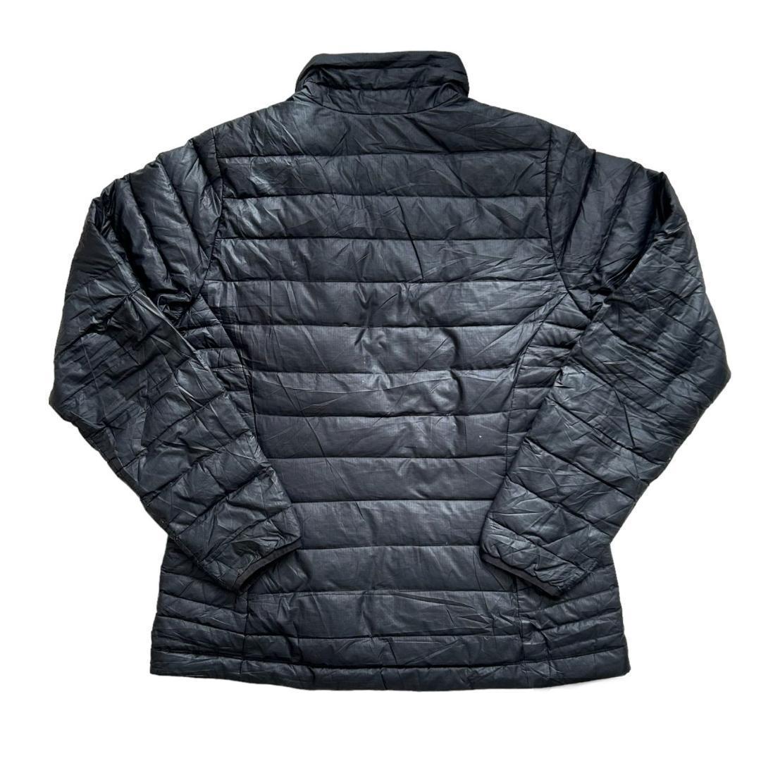 patagonia パタゴニア ダウンセーター ブラック 黒 M