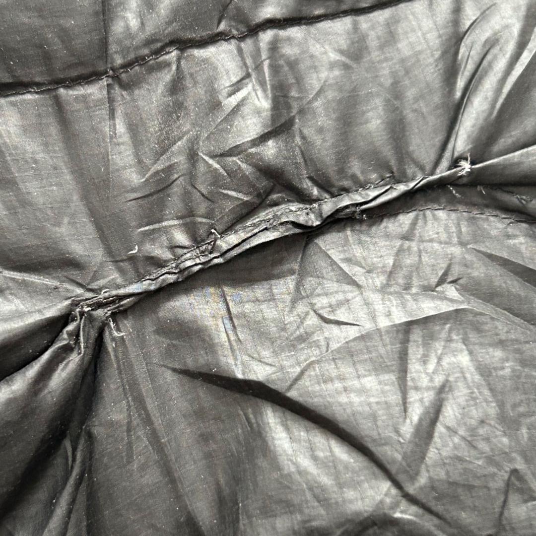 patagonia パタゴニア ダウンセーター ブラック 黒 M