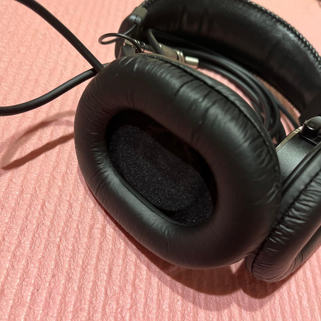 SONY スタジオモニターヘッドフォン MDR-CD- 900ST