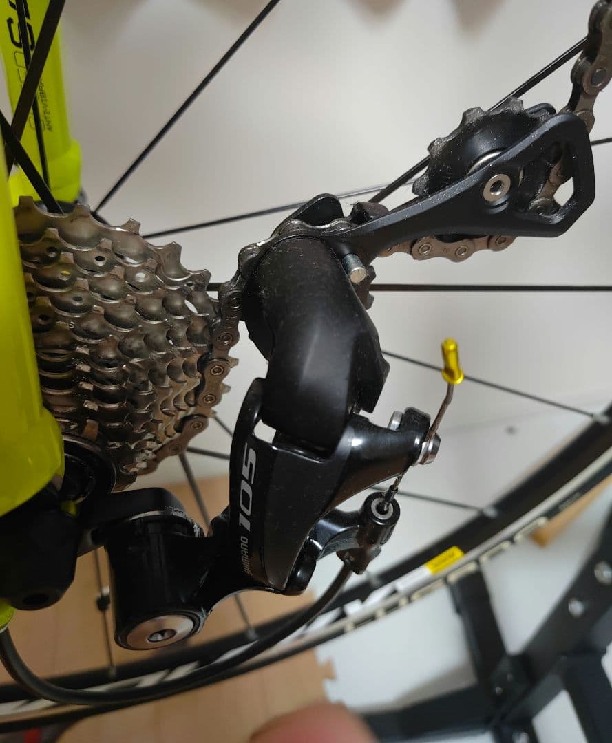 Cannondale caad12 52サイズ オマケ多数