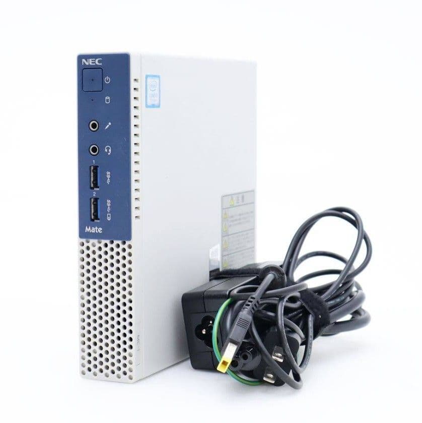 NEC Mini PC Mate i3 8GB/500GB HDD 省電力