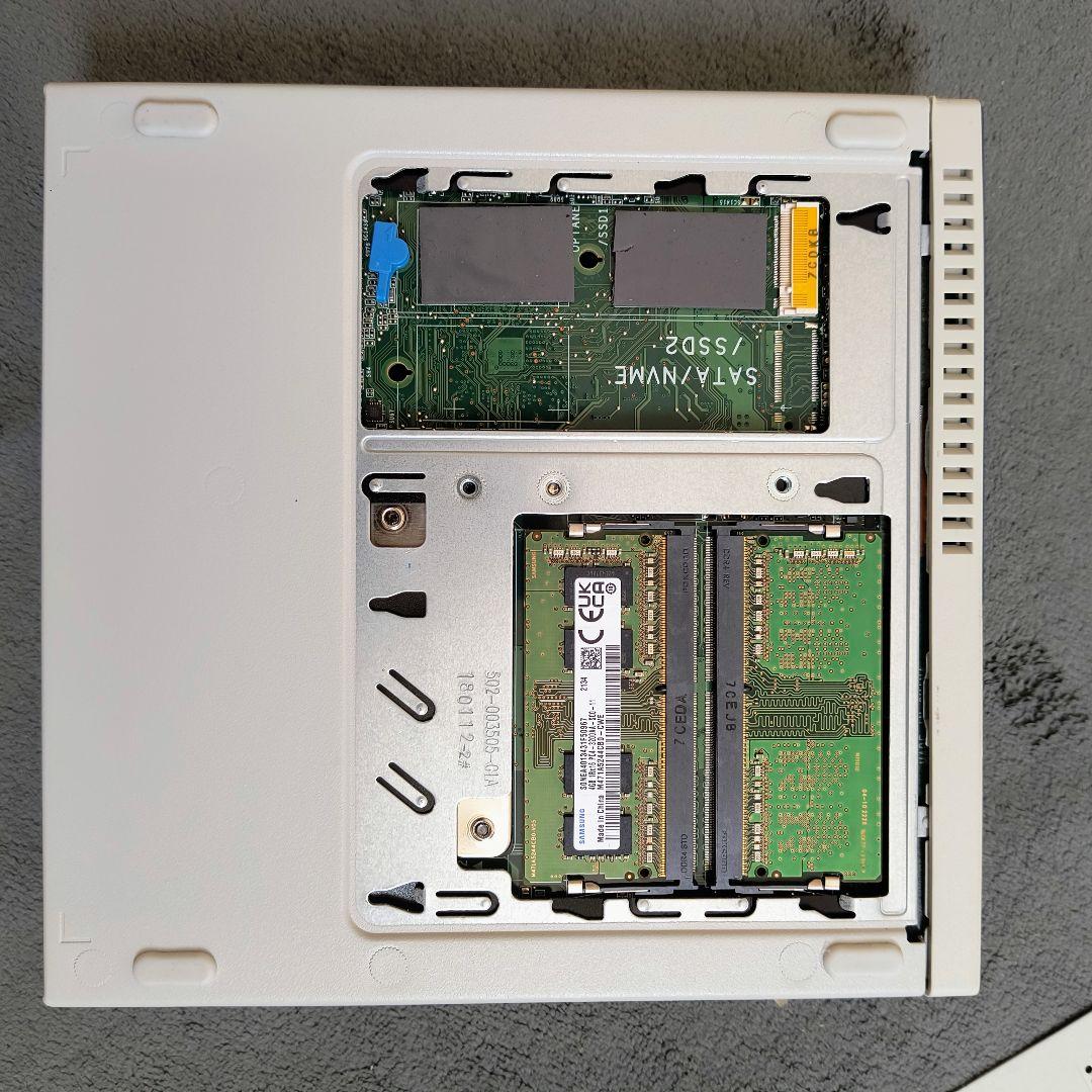 NEC Mini PC Mate i3 8GB/500GB HDD 省電力