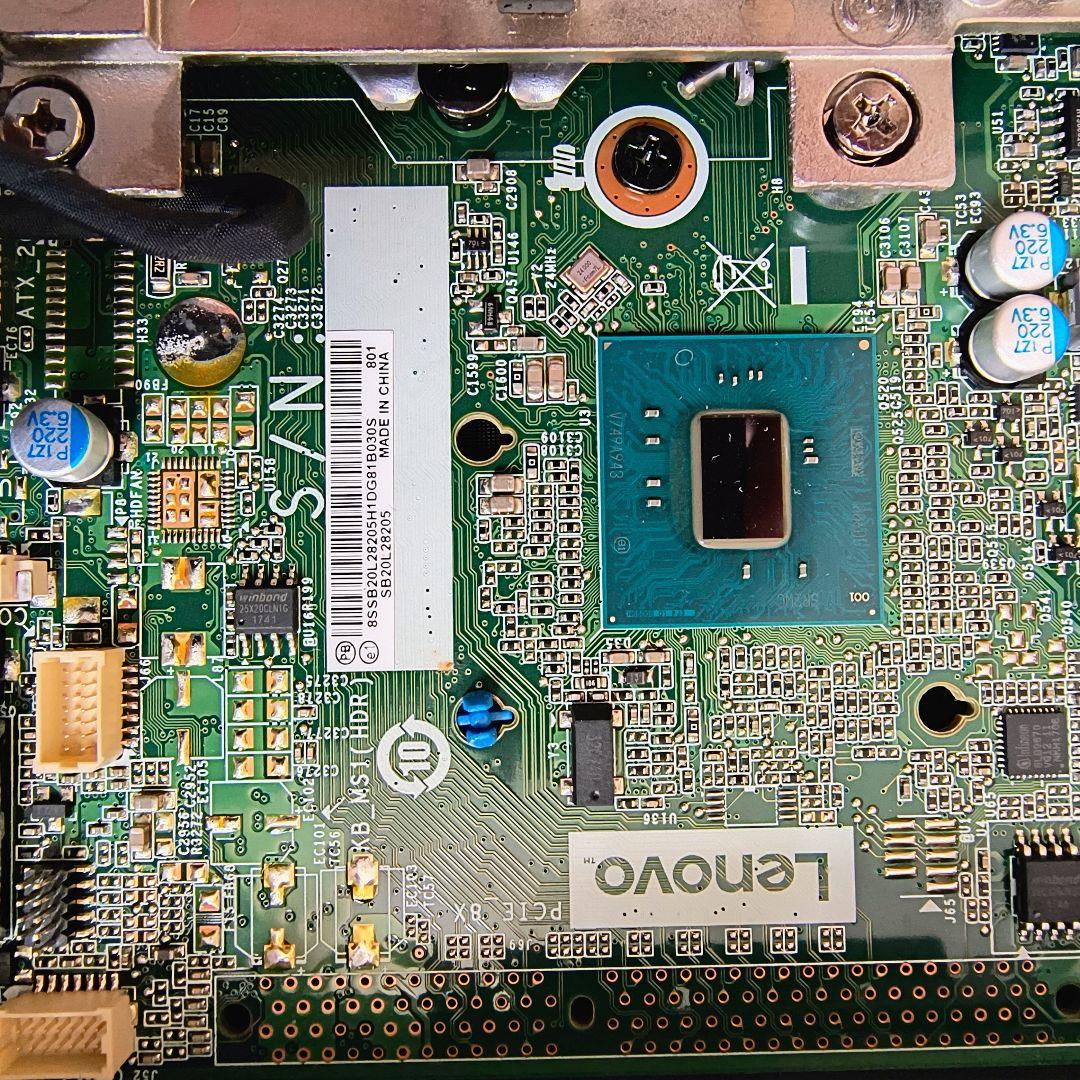 NEC Mini PC Mate i3 8GB/500GB HDD 省電力