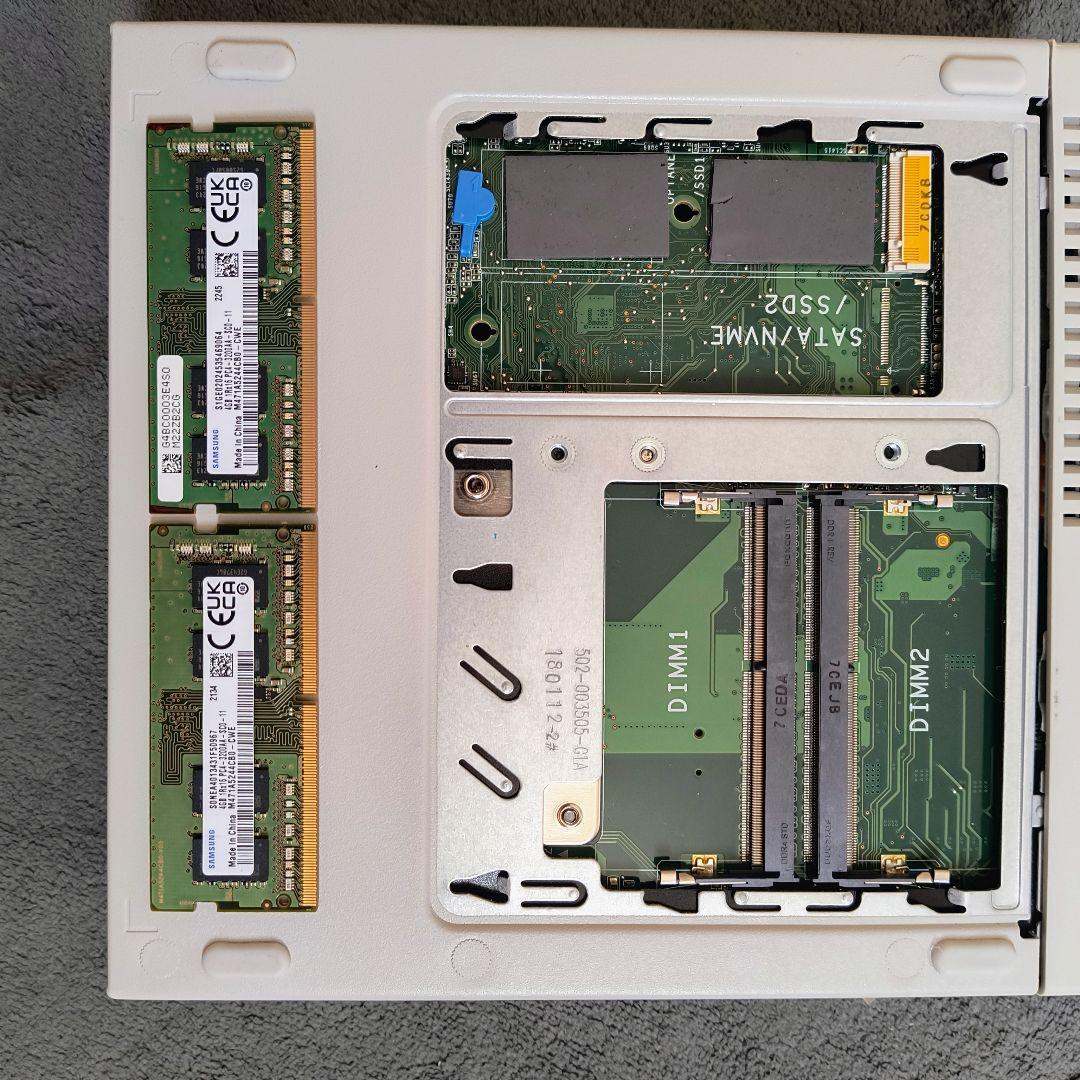 NEC Mini PC Mate i3 8GB/500GB HDD 省電力