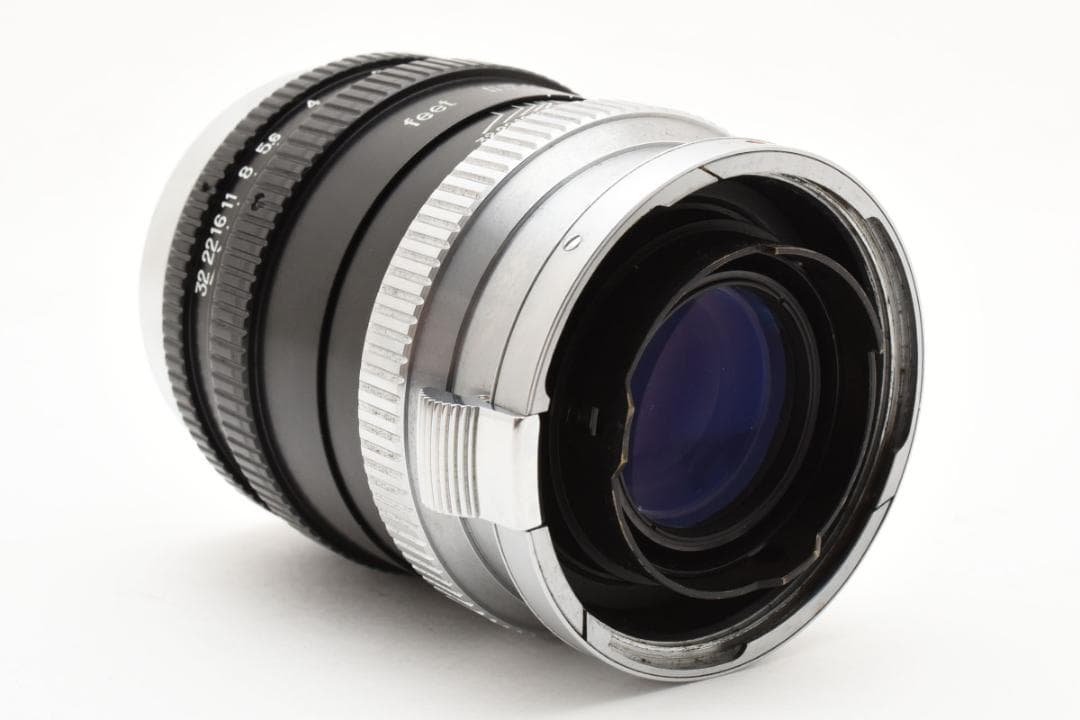 ★極上品・希少★ニコン NIKKOR-P.C 10.5 f2.5 #903