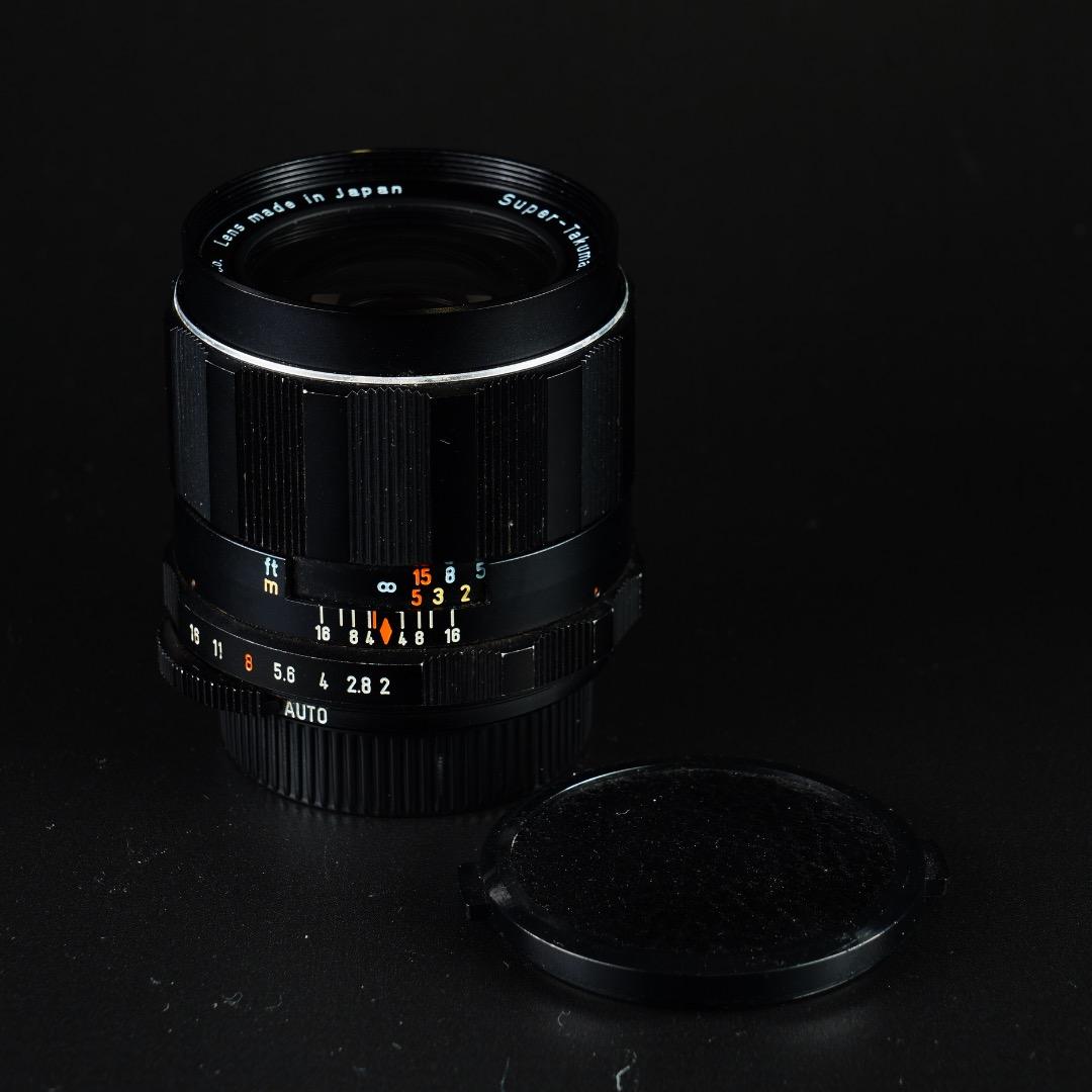 【極美品】 動作◎ Super Takumar 35mm F2 777