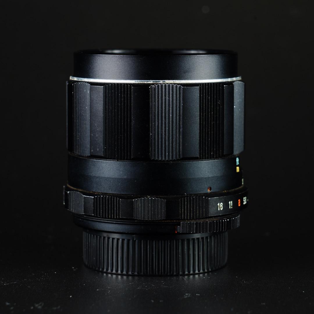 【極美品】 動作◎ Super Takumar 35mm F2 777