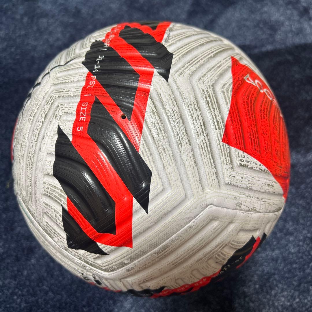 Nike Flight DC1496-100 5号球　サッカーボール　中古